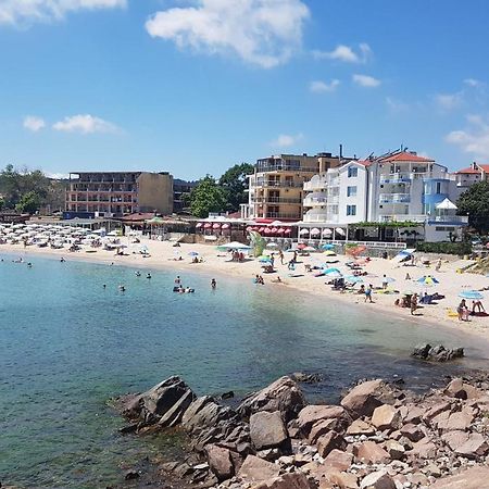 Apartman Horizont II - Side Sea View Sozopol Exterior photo
