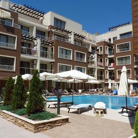 Apartman Horizont II - Side Sea View Sozopol Exterior photo