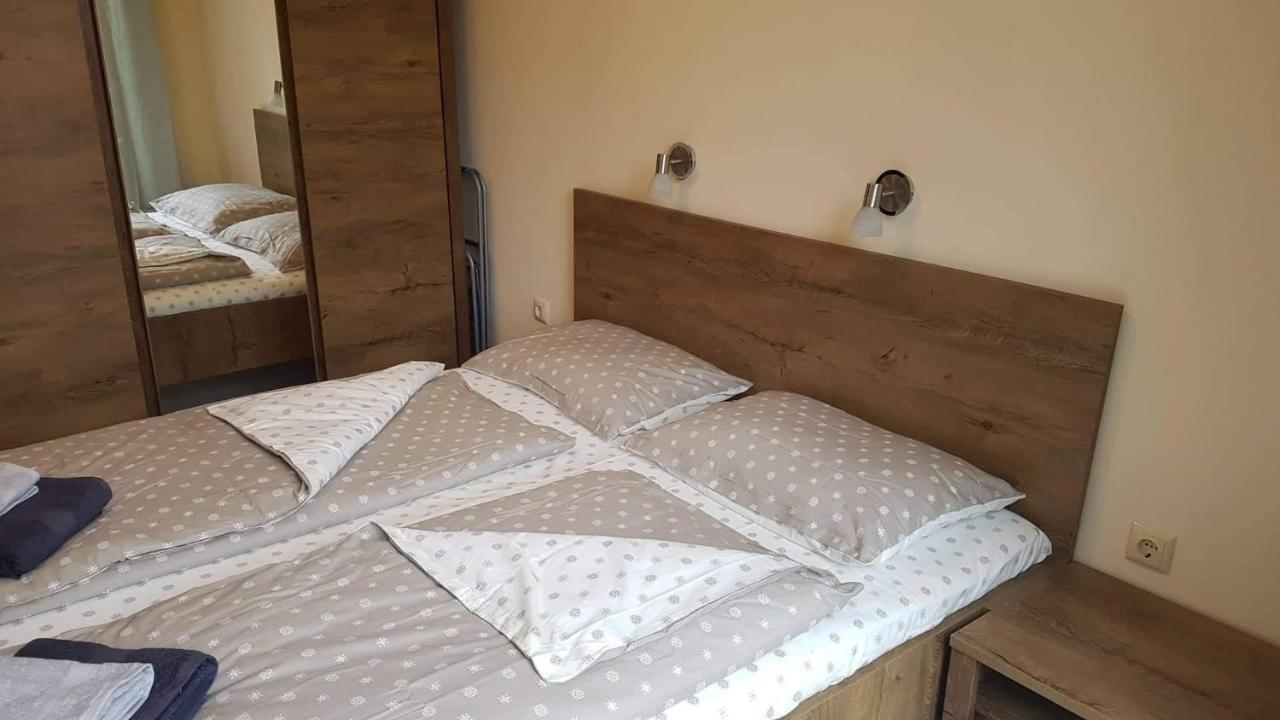 Apartman Horizont II - Side Sea View Sozopol Exterior photo
