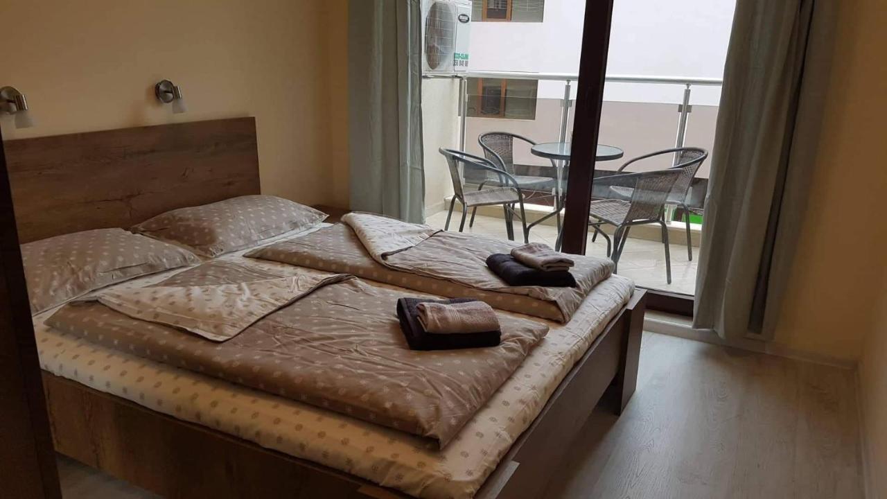 Apartman Horizont II - Side Sea View Sozopol Exterior photo